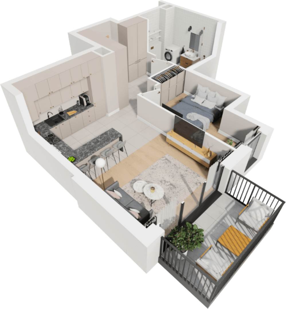 Plan B - A3M2 - zdjęcie 5